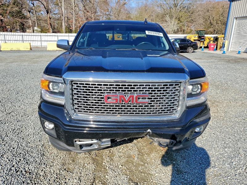2015 GMC Sierra K1500 Denali