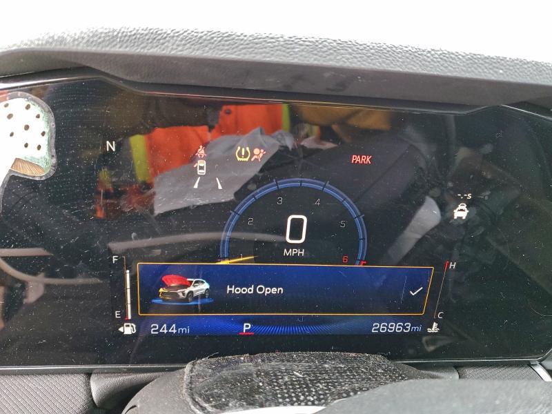 2024 Chevrolet Trailblazer ls