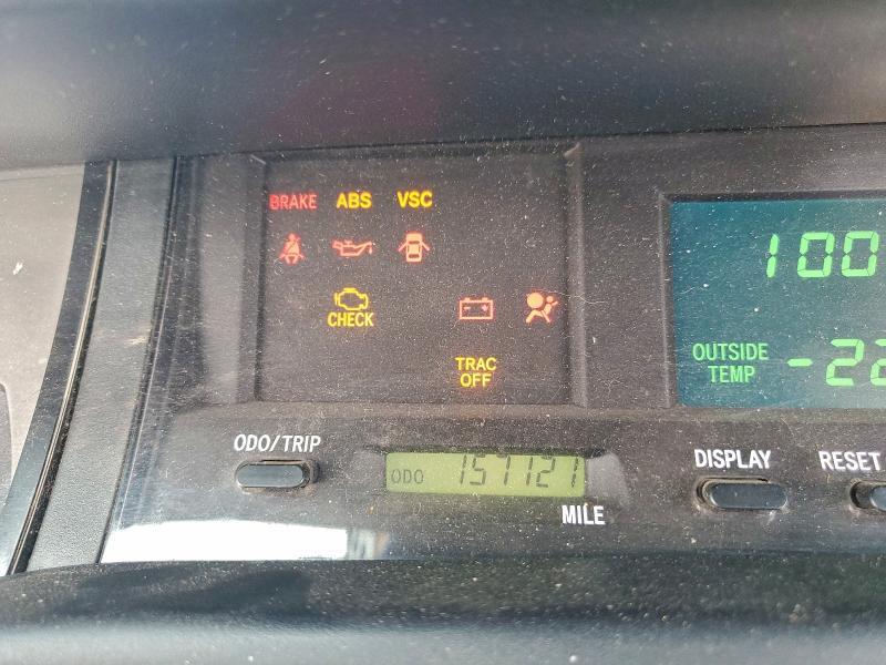 2004 Toyota Avalon xl