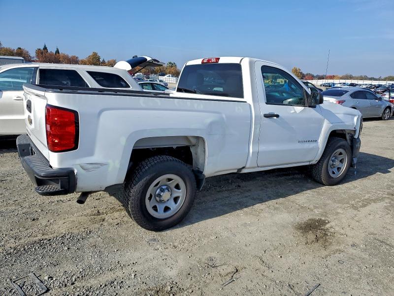 2018 Chevrolet Silverado C1500