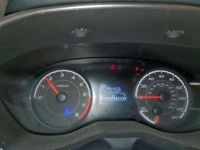 2017 Subaru Impreza Premium