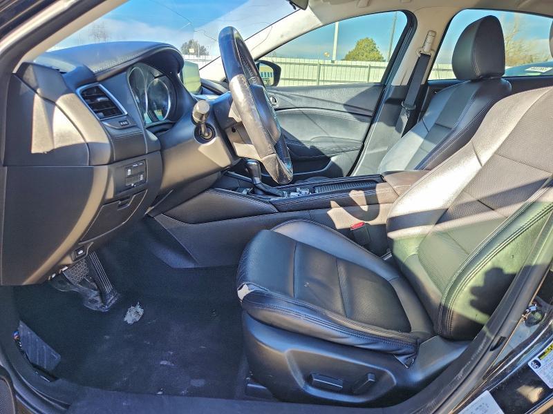 2017 Mazda 6 Touring