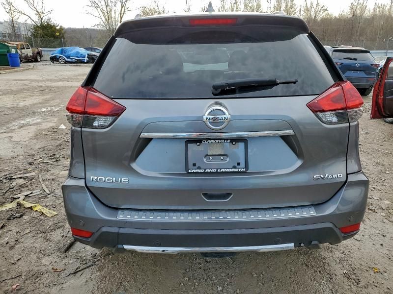 2019 Nissan Rogue s