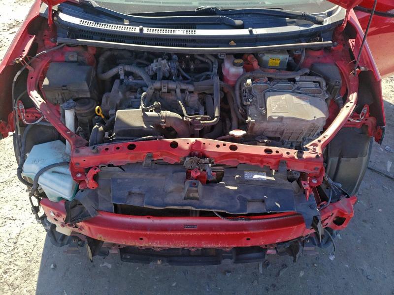 2016 Toyota Prius c two