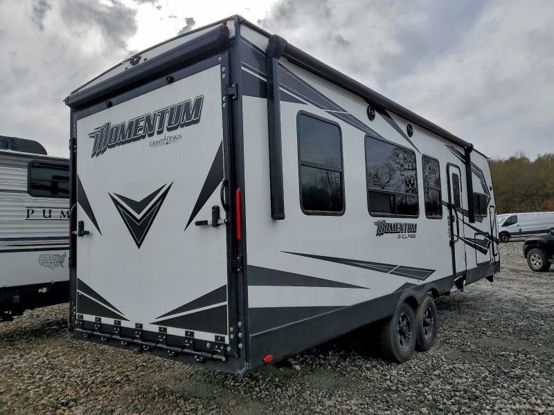 2021 Grand Desi Momentum