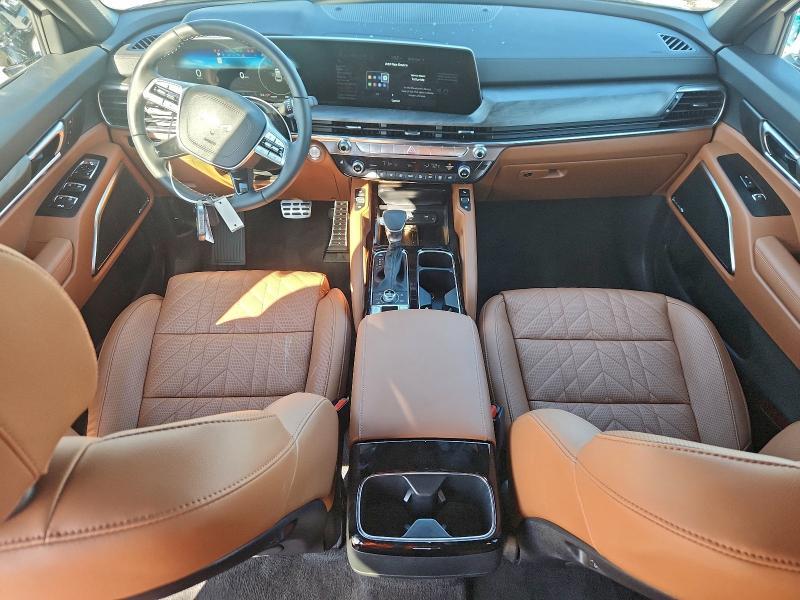 2025 KIA Telluride sx X-line