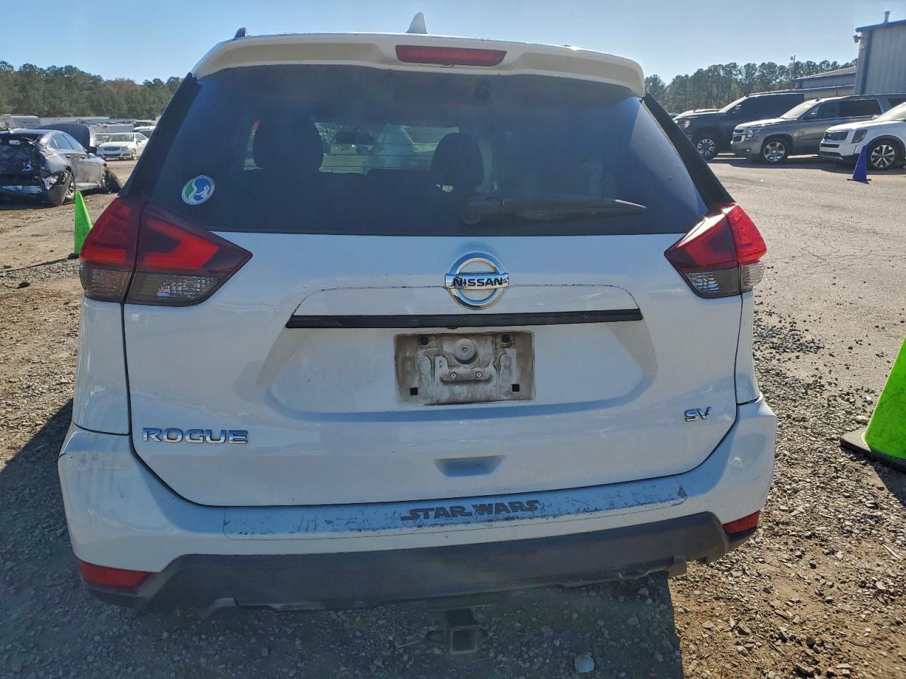 2017 Niss Rogue