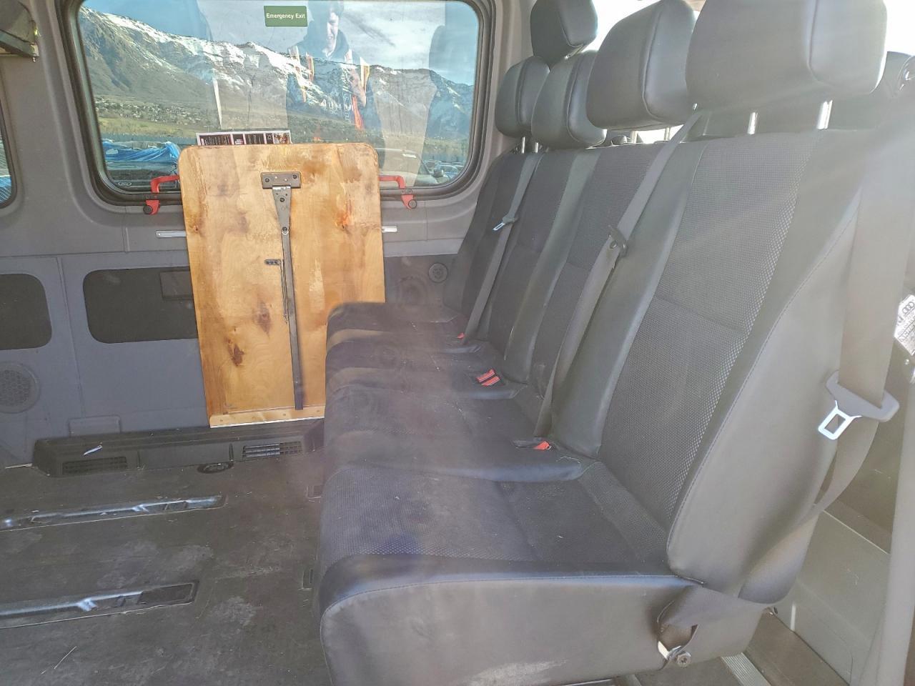2018 Mercedes-Benz Sprinter 2500