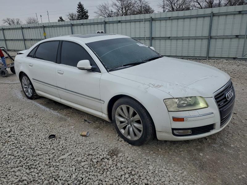 2010 Audi A8 l Quattro
