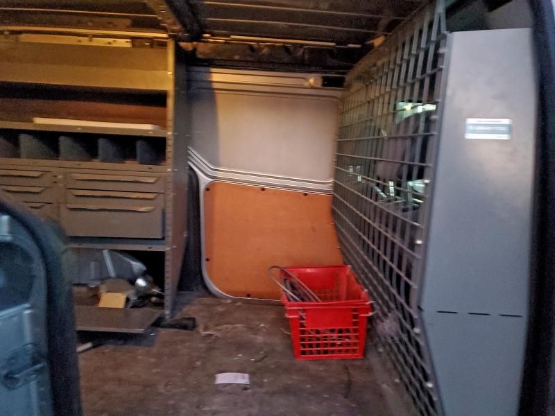 2014 Ford Transit Connect xl