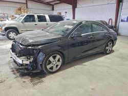 Mercedes-Benz salvage cars for sale: 2016 Mercedes-Benz Cla 250 4matic