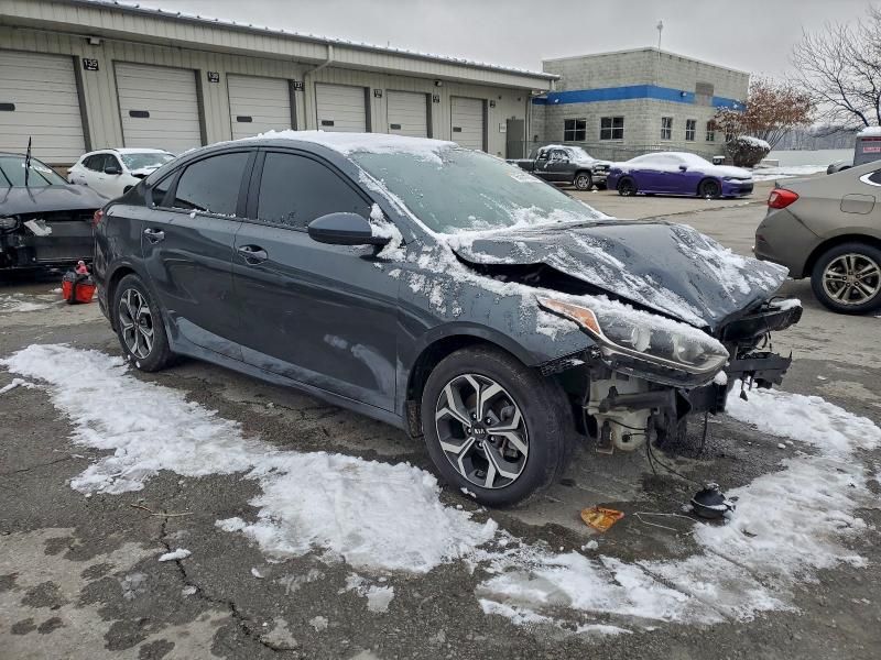 2019 KIA Forte fe