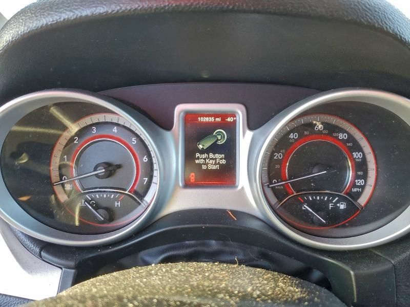 2019 Dodge Journey se