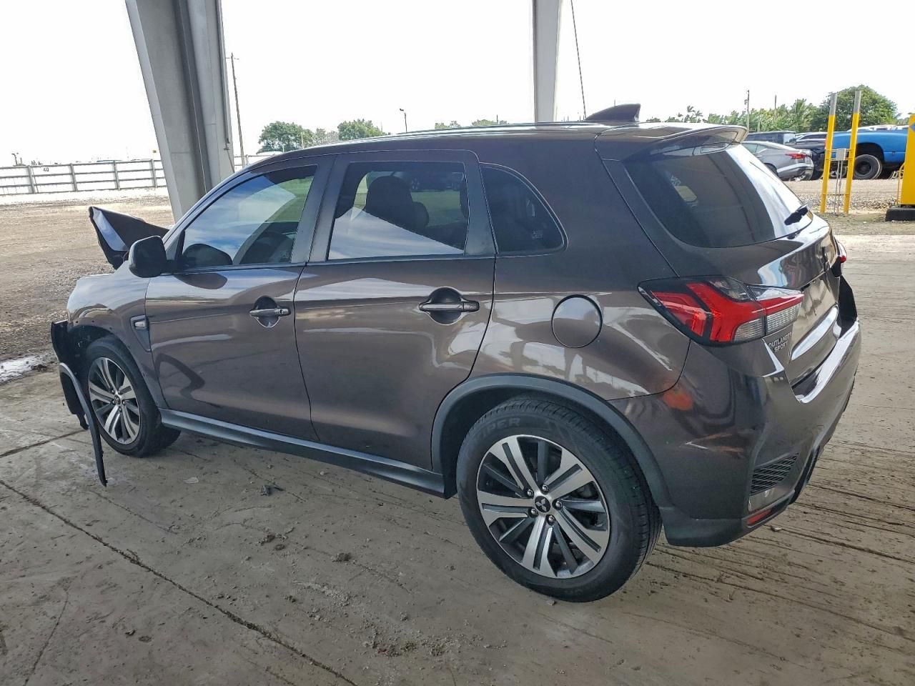 2020 Mitsubishi Outlander Sport es