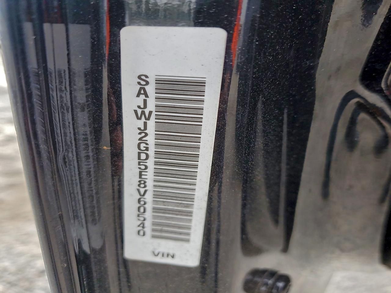 2014 Jaguar Xjl Portfolio