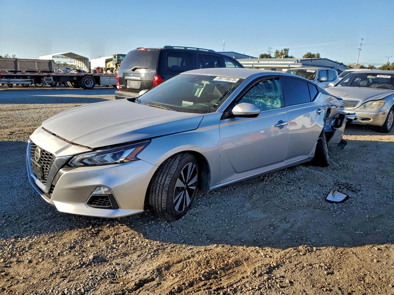 2022 Nissan Altima sv