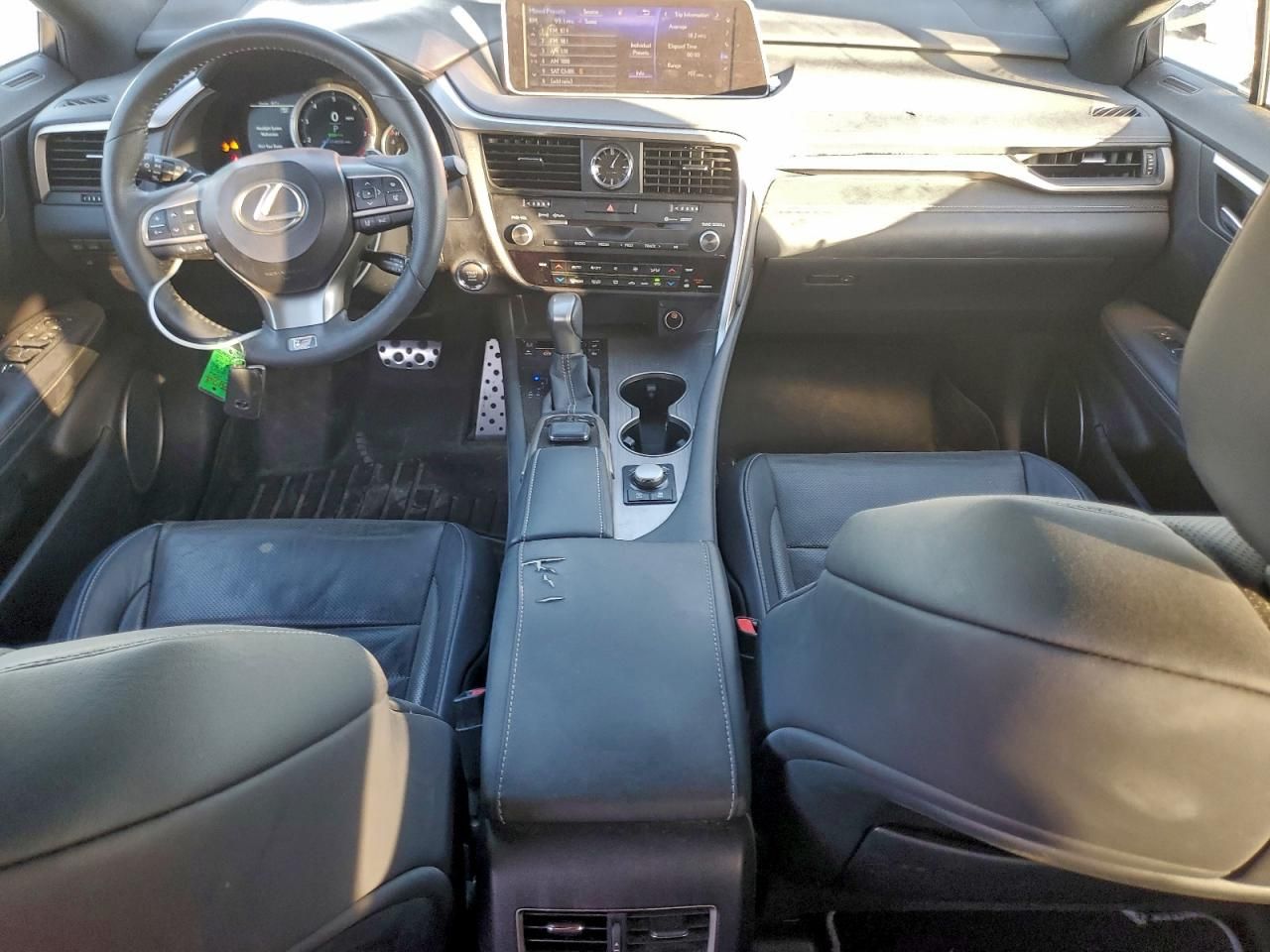 2016 Lexus Rx 350 Base