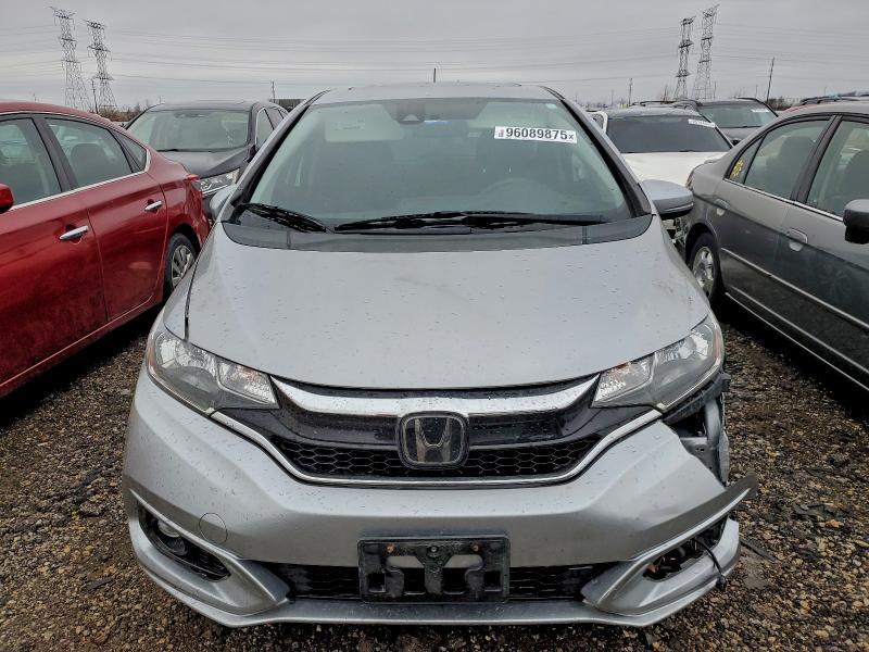 2020 Honda Fit ex