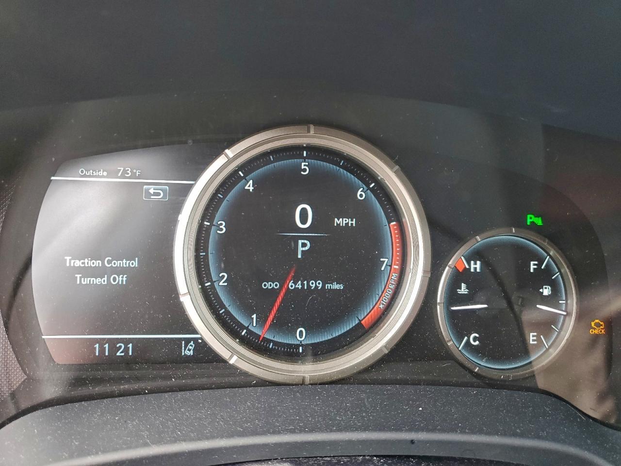 2019 Lexus Rx 350 Base