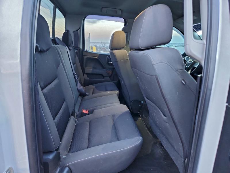 2016 GMC Sierra K1500 sle