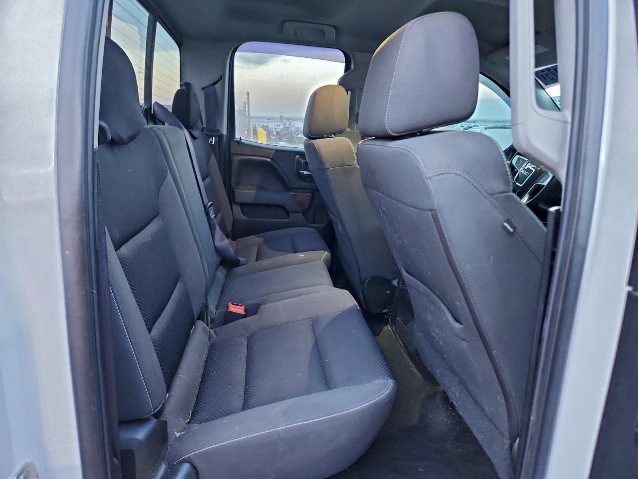 2016 GMC Sierra K1500 SLE