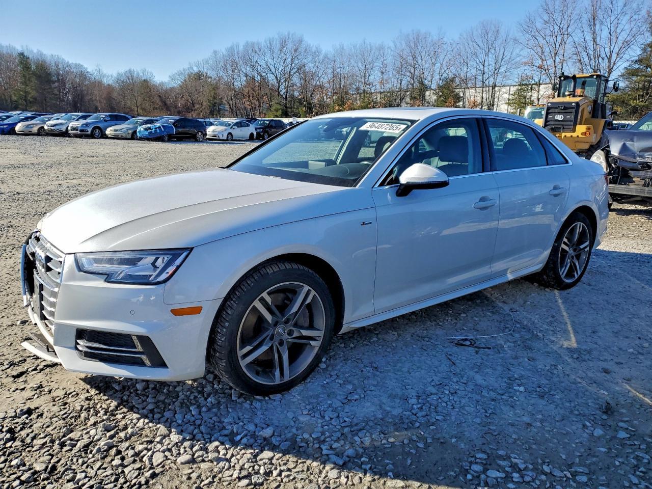 2017 Audi A4 Premium Plus
