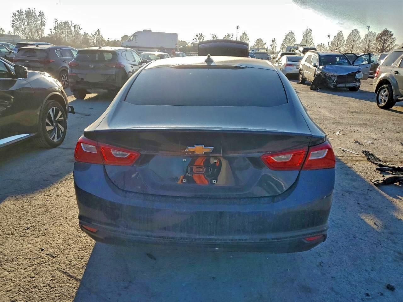 2016 Chevrolet Malibu lt