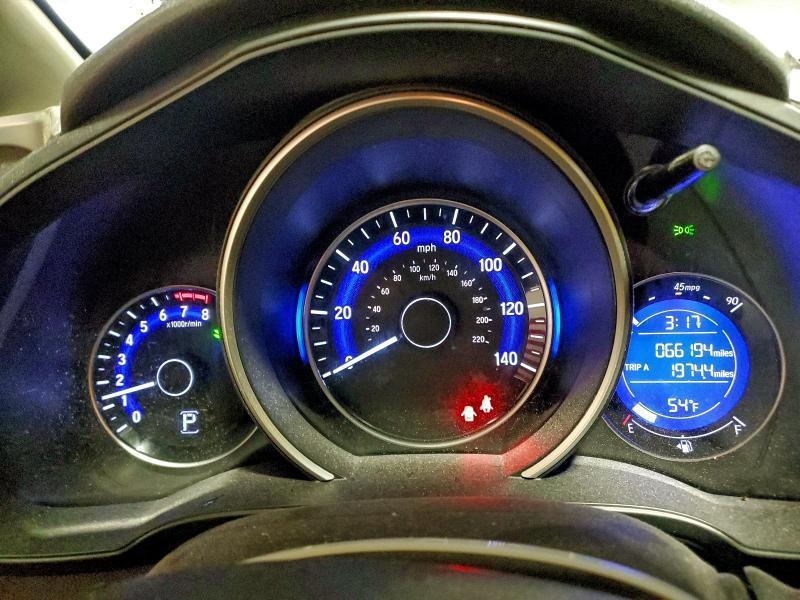 2016 Honda Fit lx