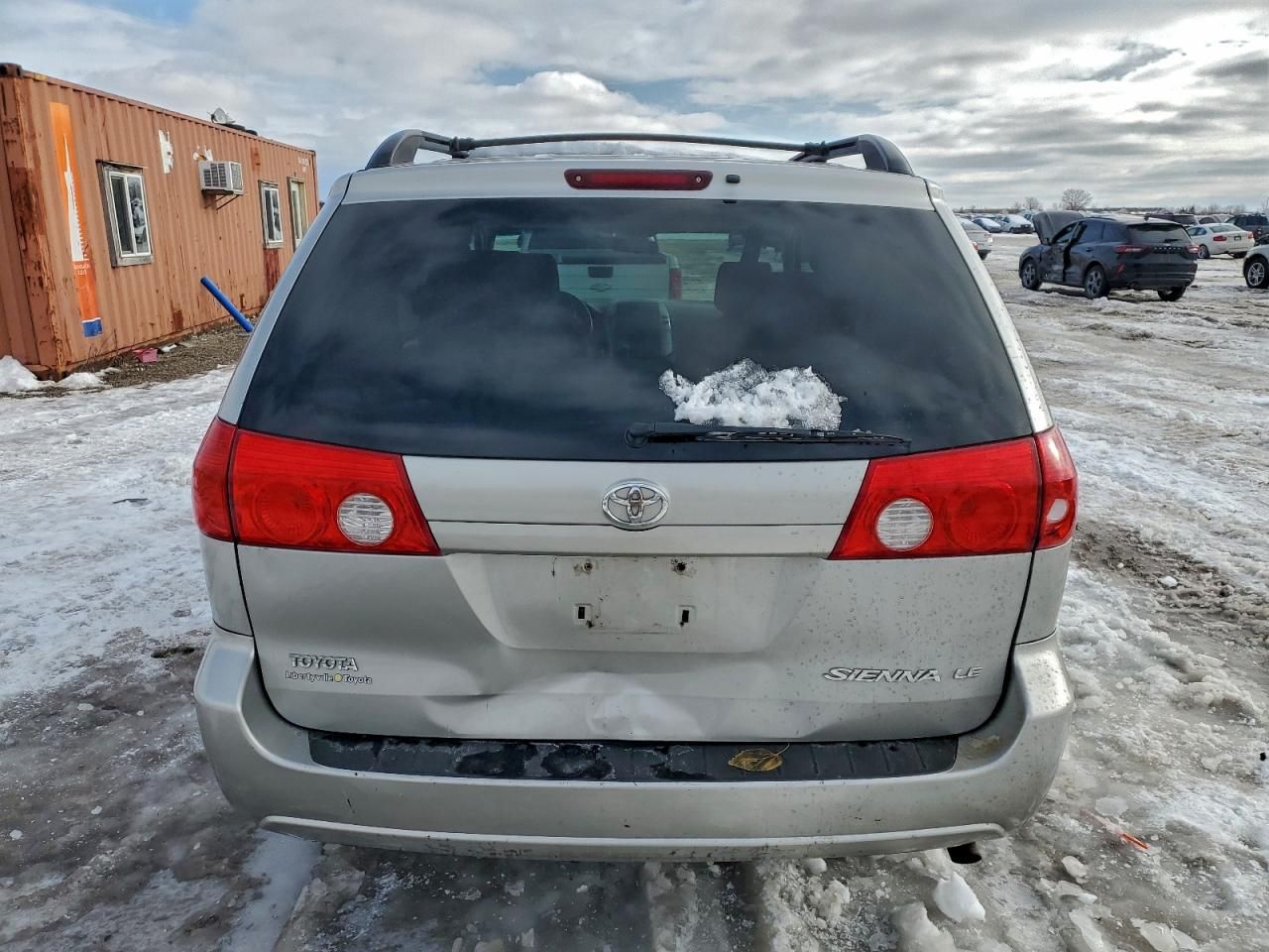 2007 Toyota Sienna ce