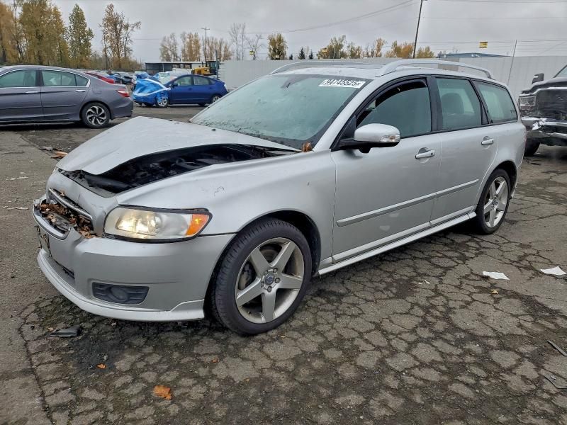 2009 Volvo V50 T5
