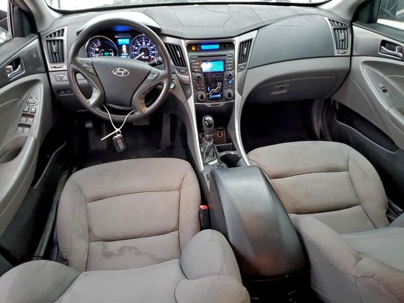 2013 Hyundai Sonata Hybrid