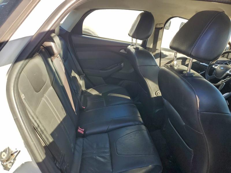 2013 Ford Focus Titanium