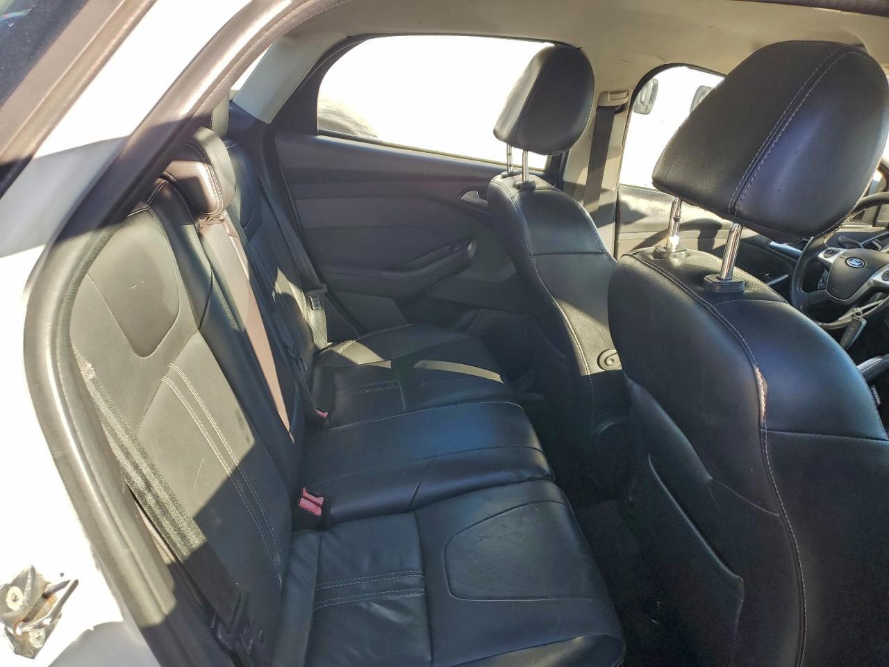 2013 Ford Focus Titanium
