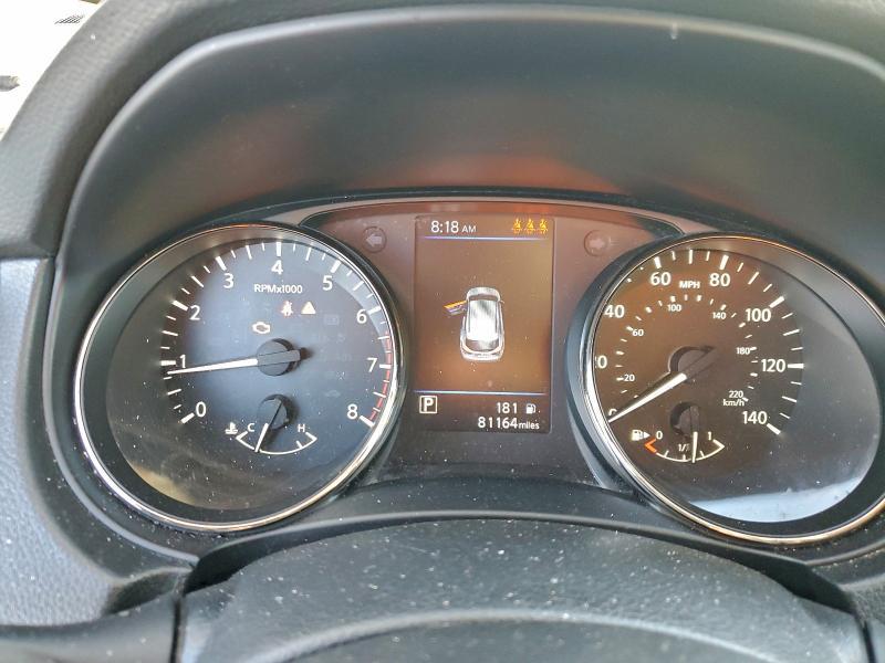 2020 Nissan Rogue Sport s