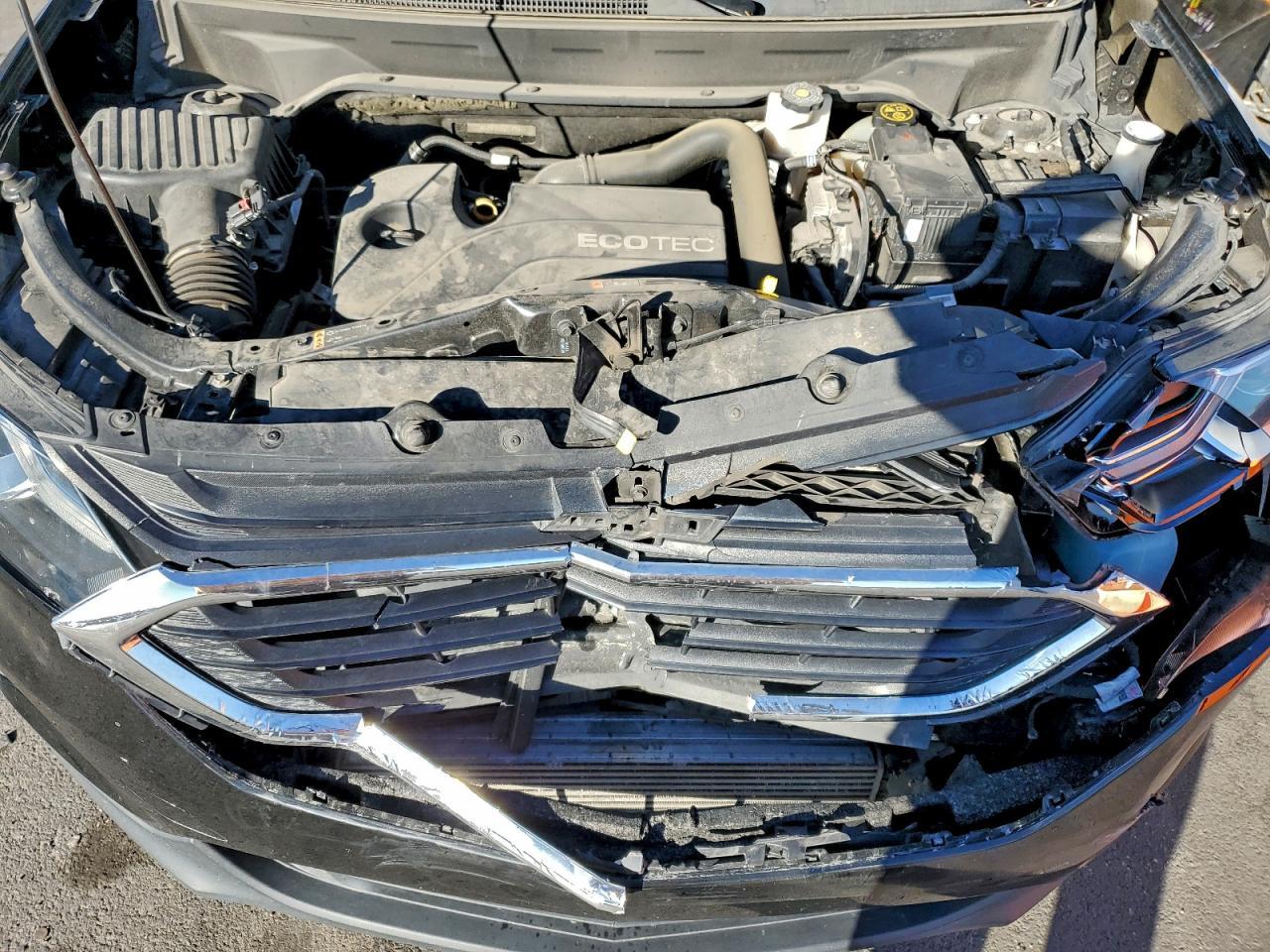 2018 Chevrolet Equinox ls