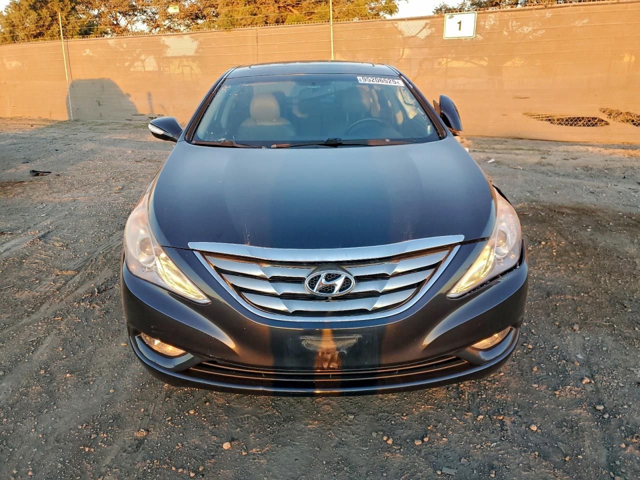 2013 Hyundai Sonata se