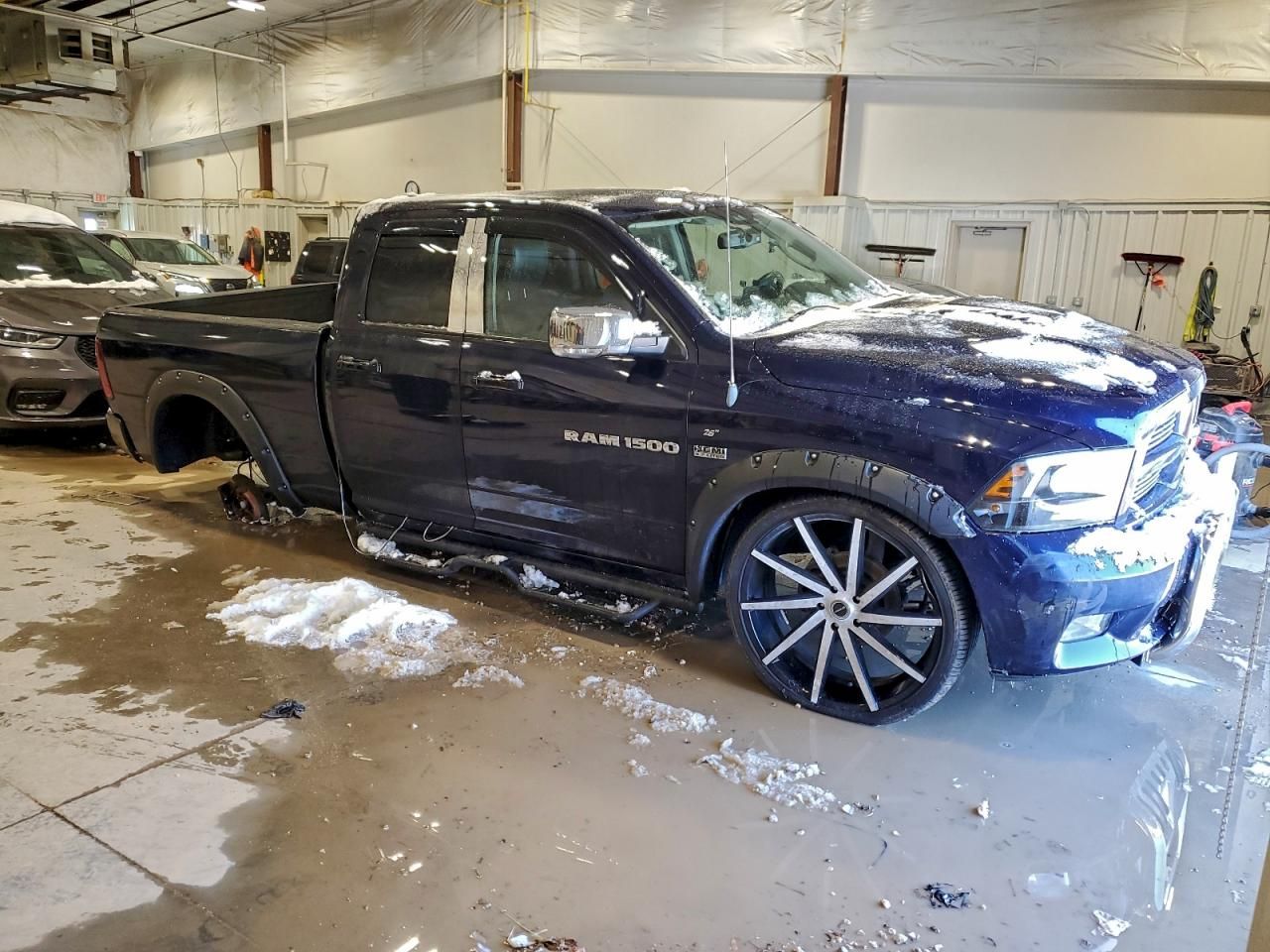 2012 Dodge Ram 1500 Sport