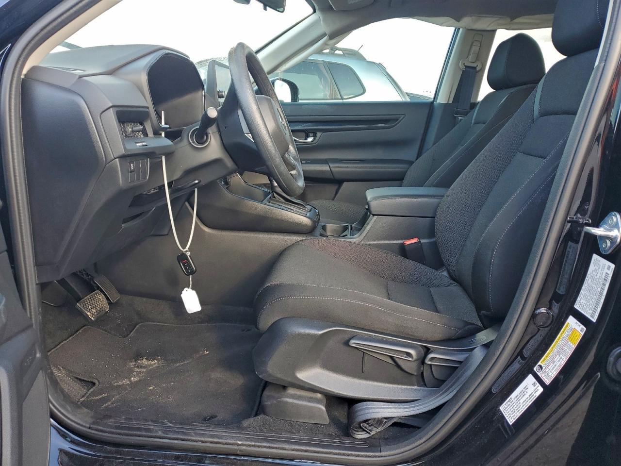 2025 Honda Cr-v lx