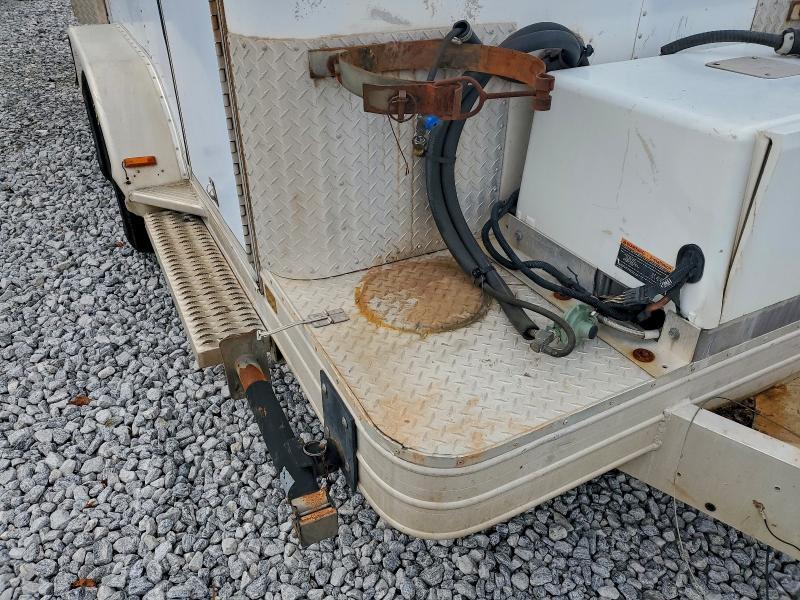 2000 Featherlite Fiber Optic Splcling Trailer
