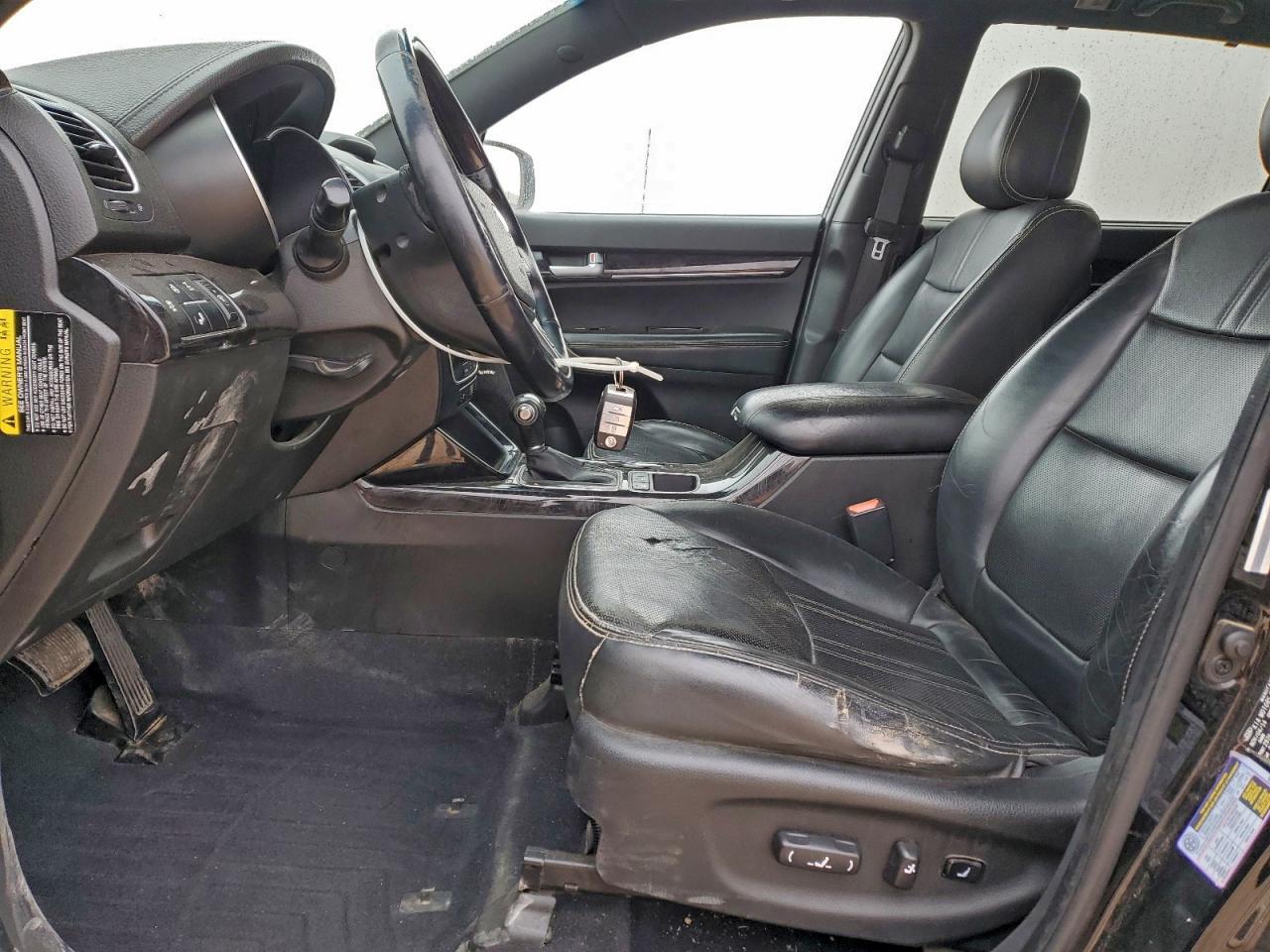 2015 KIA Sorento sx