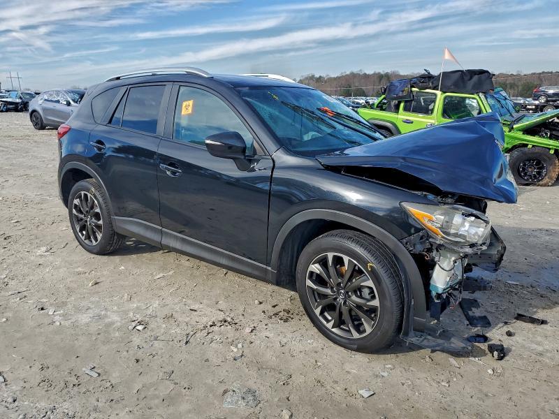 2016 Mazda Cx-5 gt