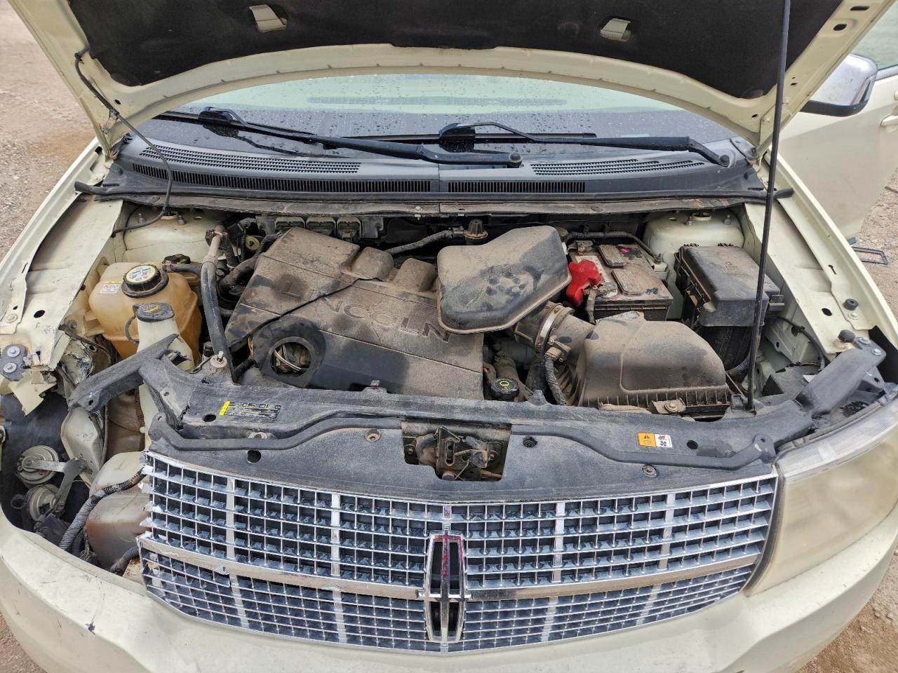 2007 Lincoln MKX