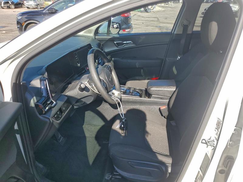 2024 KIA Sportage lx