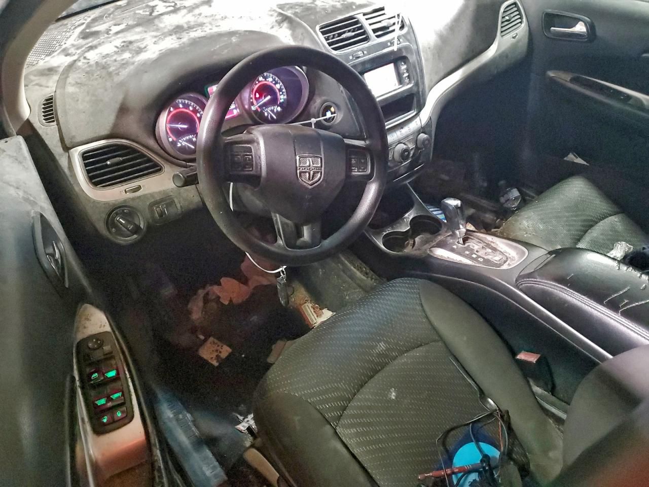 2013 Dodge Journey sxt