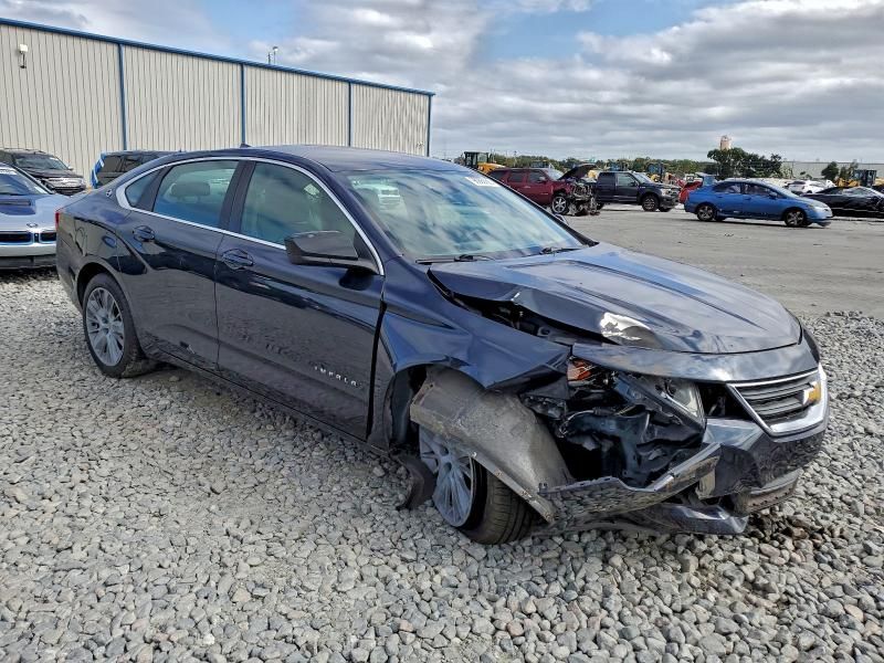 2014 Chevrolet Impala ls