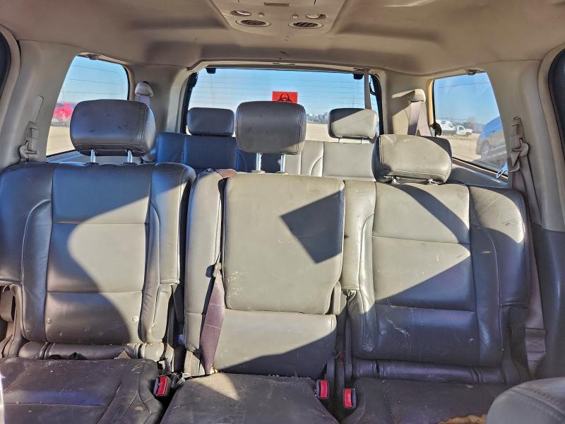 2005 Nissan Armada se