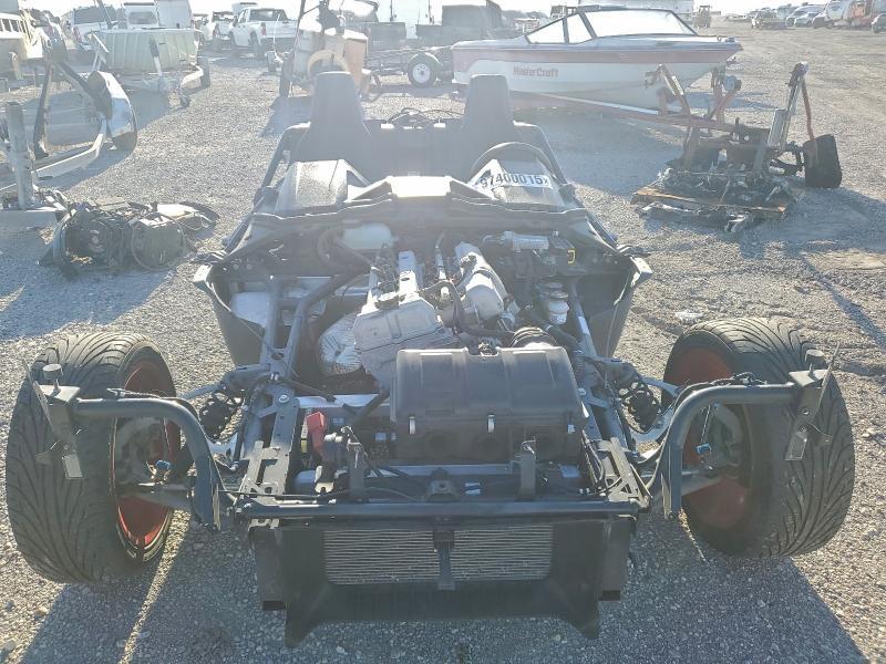 2022 Polaris Slingshot S With Technology Package