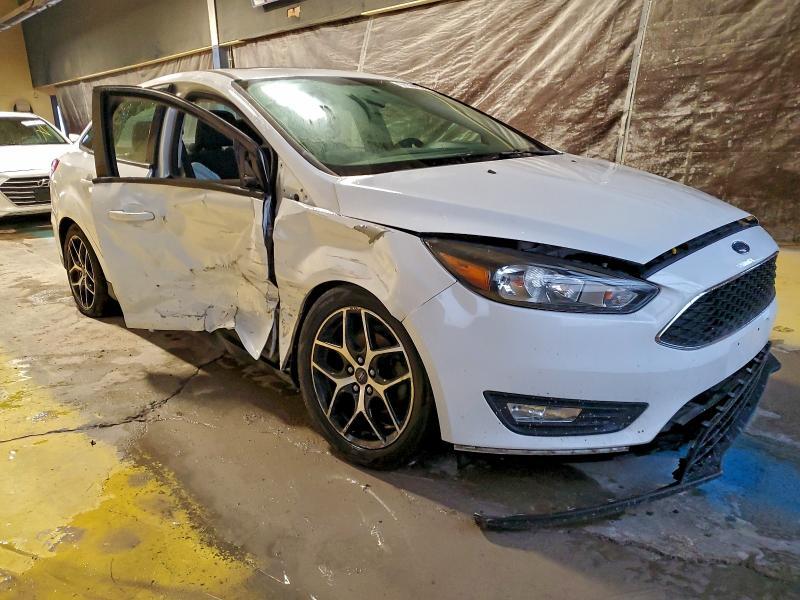 2018 Ford Focus sel