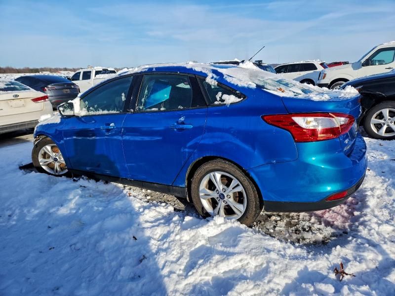 2013 Ford Focus se