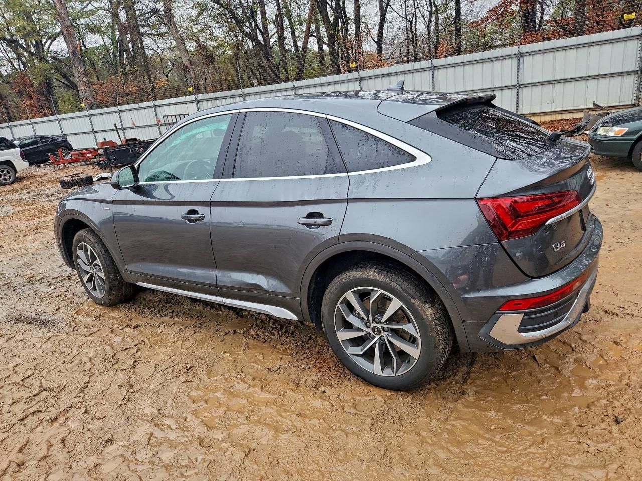 2022 Audi Q5 Sportback prm pls 45